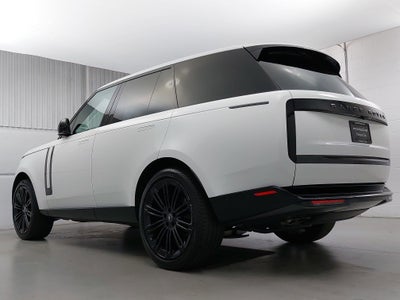 2024 Land Rover Range Rover Autobiography