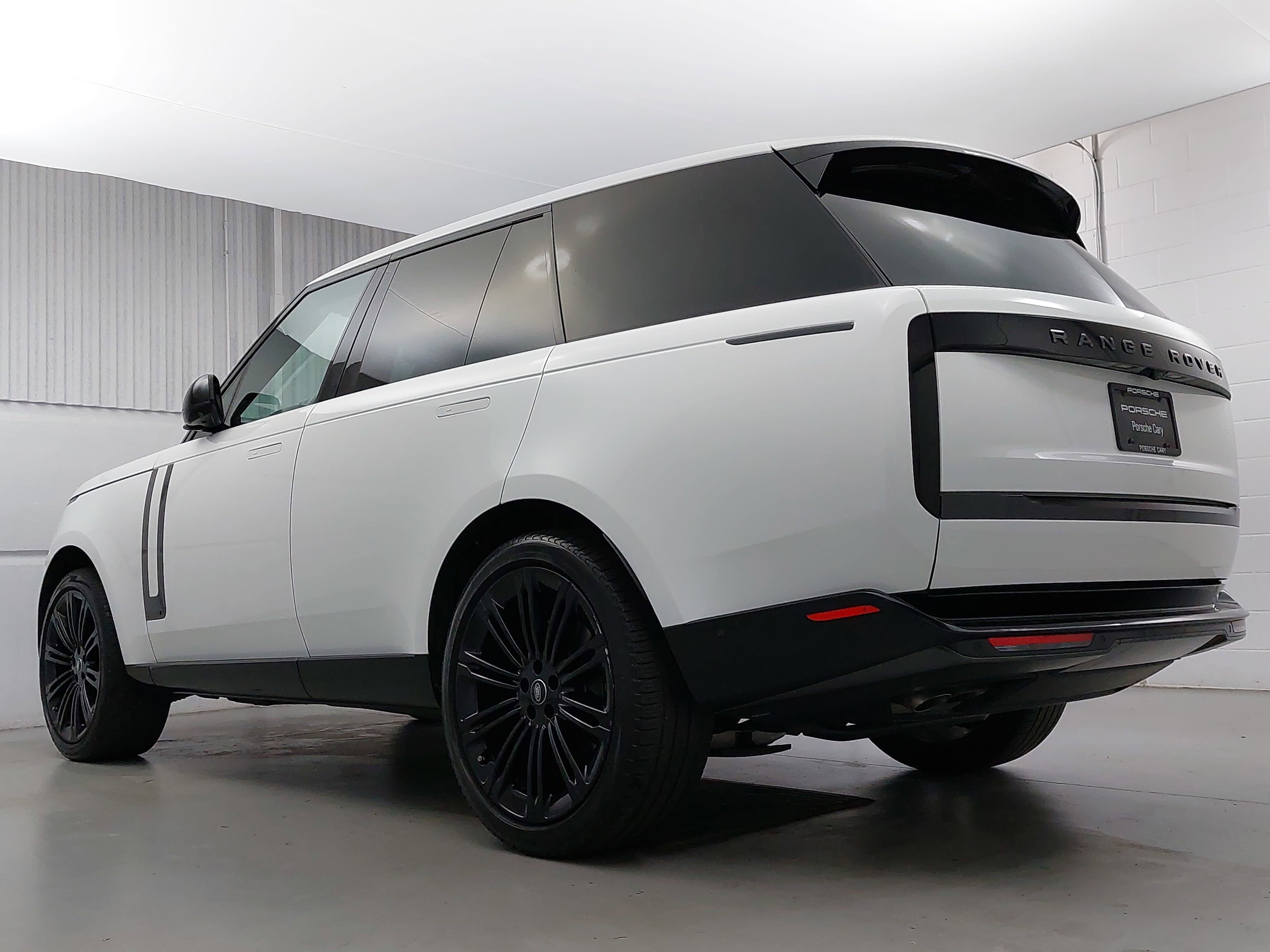 2024 Land Rover Range Rover Autobiography