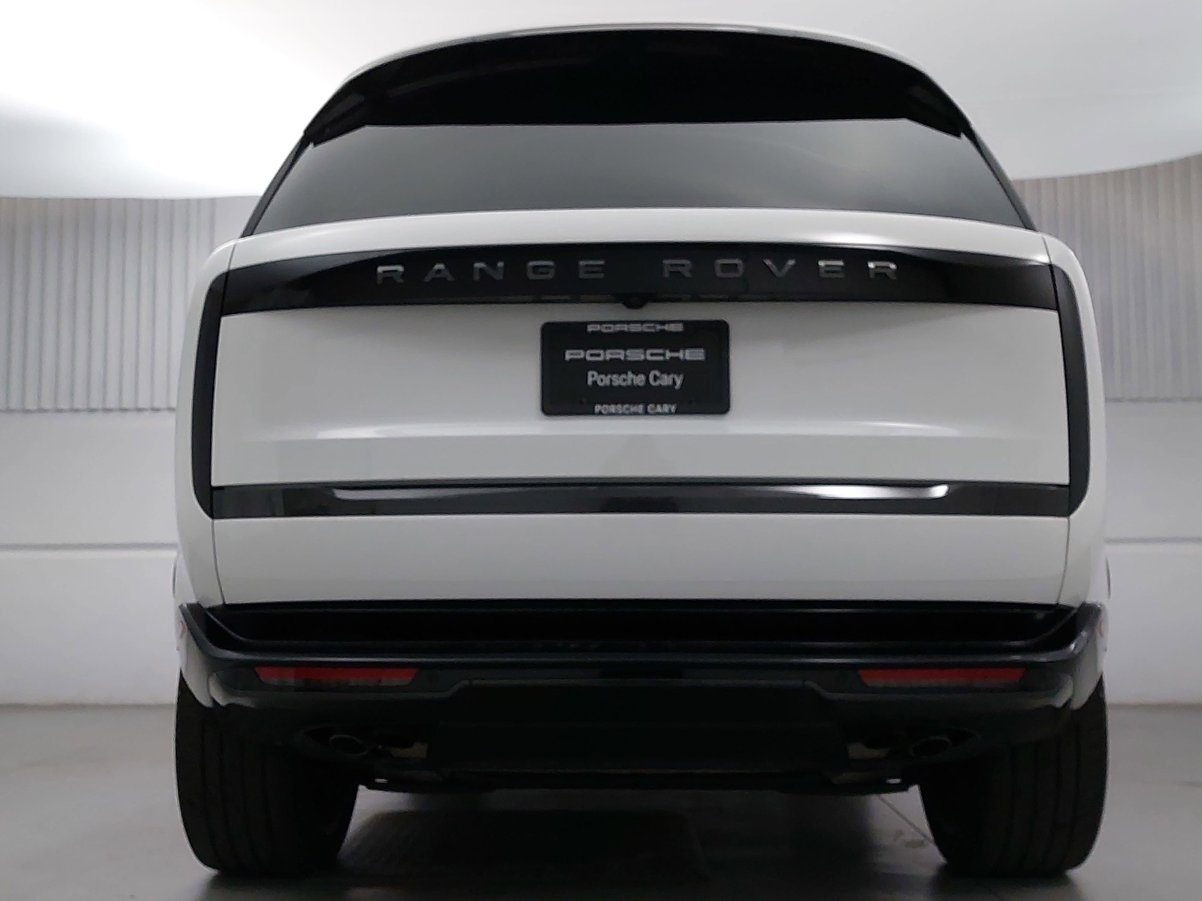 2024 Land Rover Range Rover Autobiography