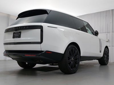 2024 Land Rover Range Rover Autobiography
