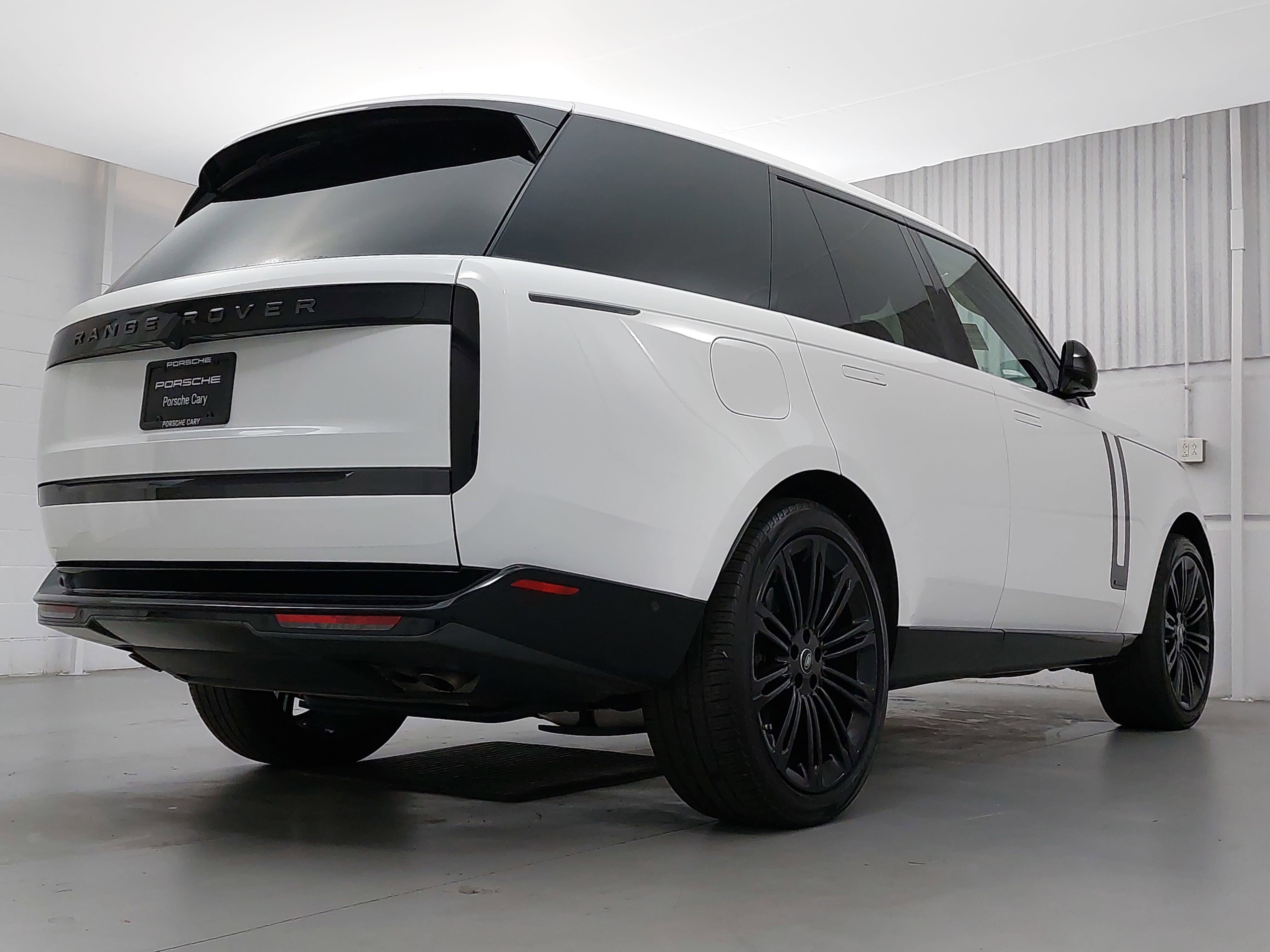 2024 Land Rover Range Rover Autobiography