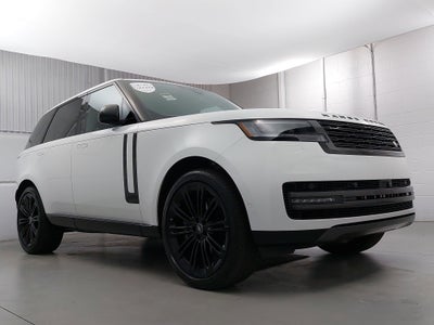 2024 Land Rover Range Rover Autobiography
