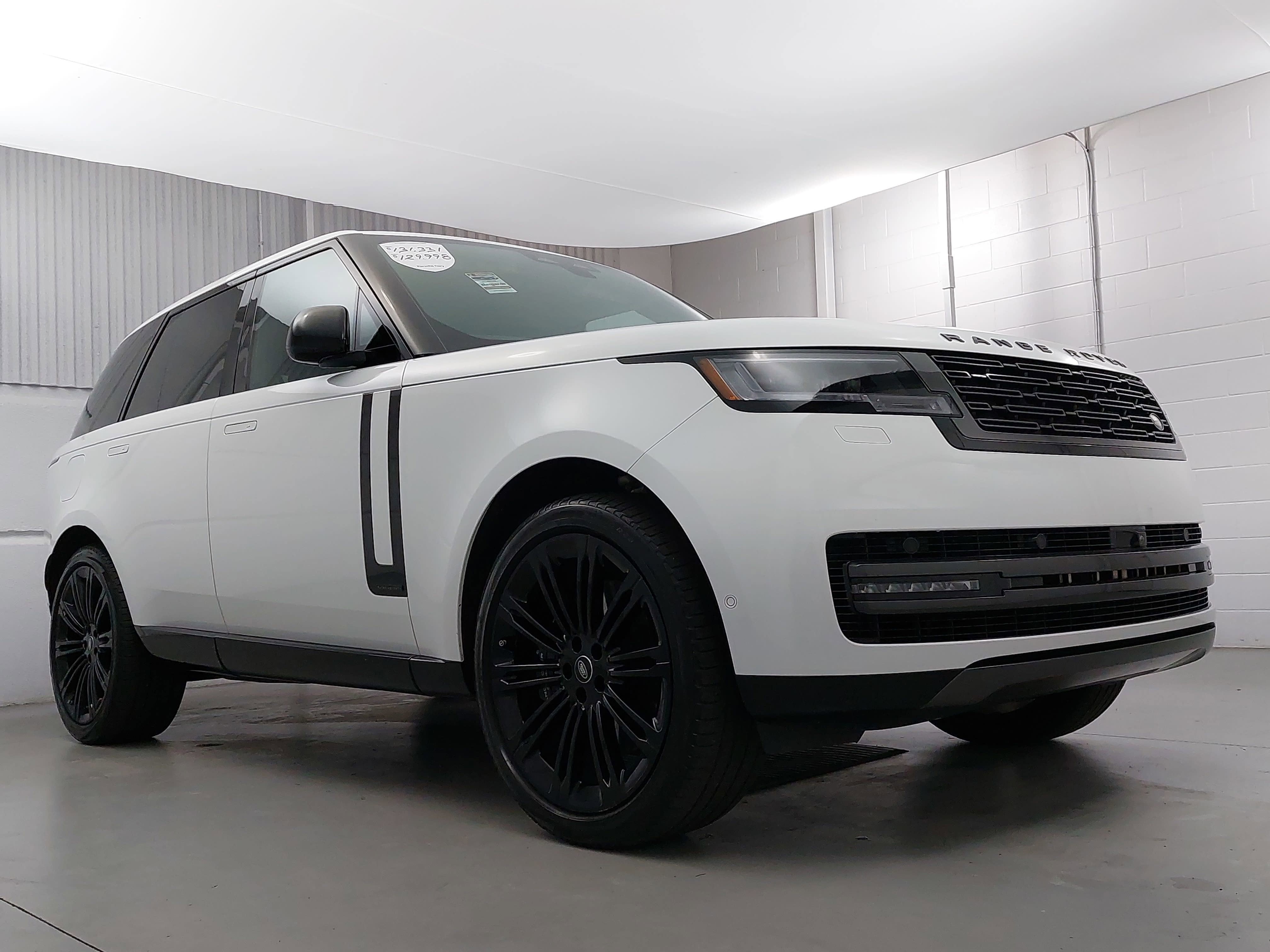 2024 Land Rover Range Rover Autobiography