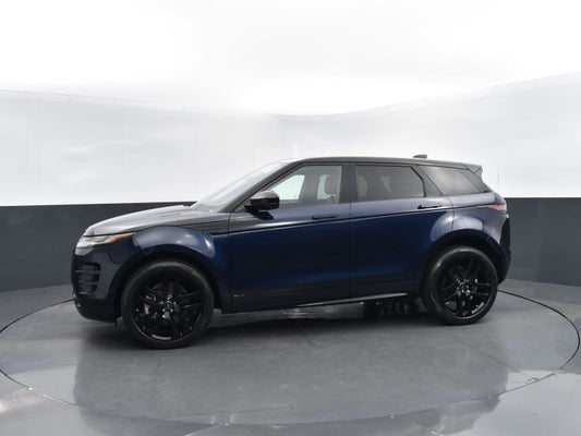 2021 Land Rover Range Rover Evoque R-Dynamic S in Raleigh, NC - Maserati of Raleigh
