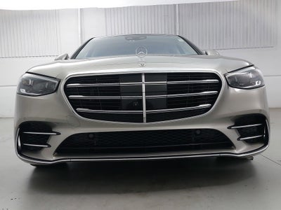 2021 Mercedes-Benz S-Class S 580