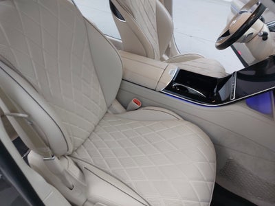 2021 Mercedes-Benz S-Class S 580