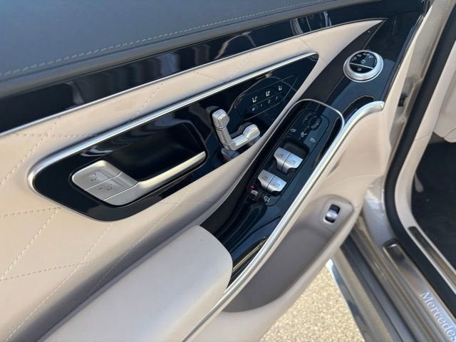 2021 Mercedes-Benz S-Class S 580