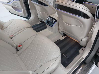 2021 Mercedes-Benz S-Class S 580