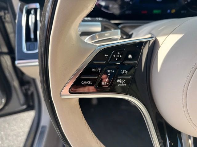 2021 Mercedes-Benz S-Class S 580