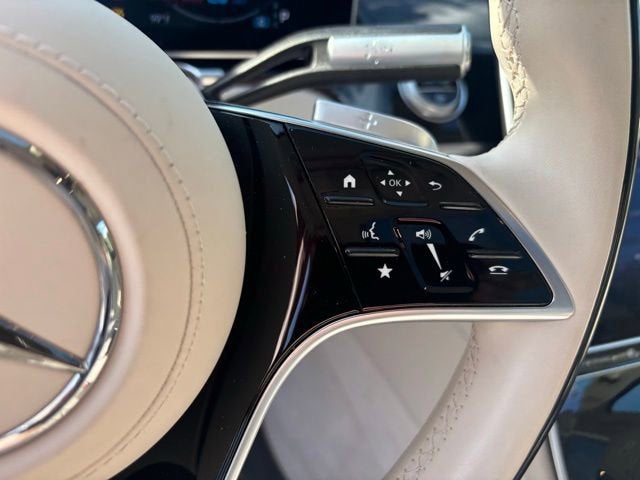 2021 Mercedes-Benz S-Class S 580