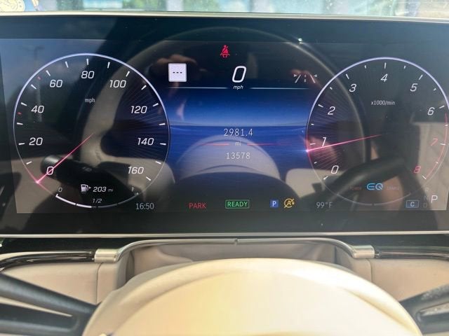 2021 Mercedes-Benz S-Class S 580