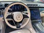 2021 Mercedes-Benz S-Class S 580