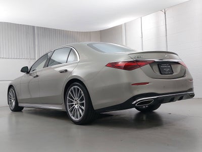 2021 Mercedes-Benz S-Class S 580