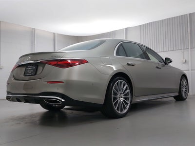 2021 Mercedes-Benz S-Class S 580