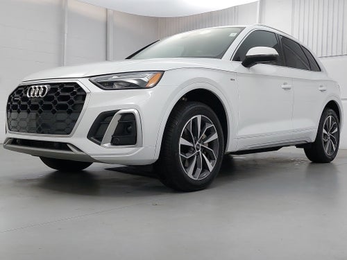 2022 Audi Q5 45 S line Premium