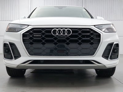2022 Audi Q5 45 S line Premium