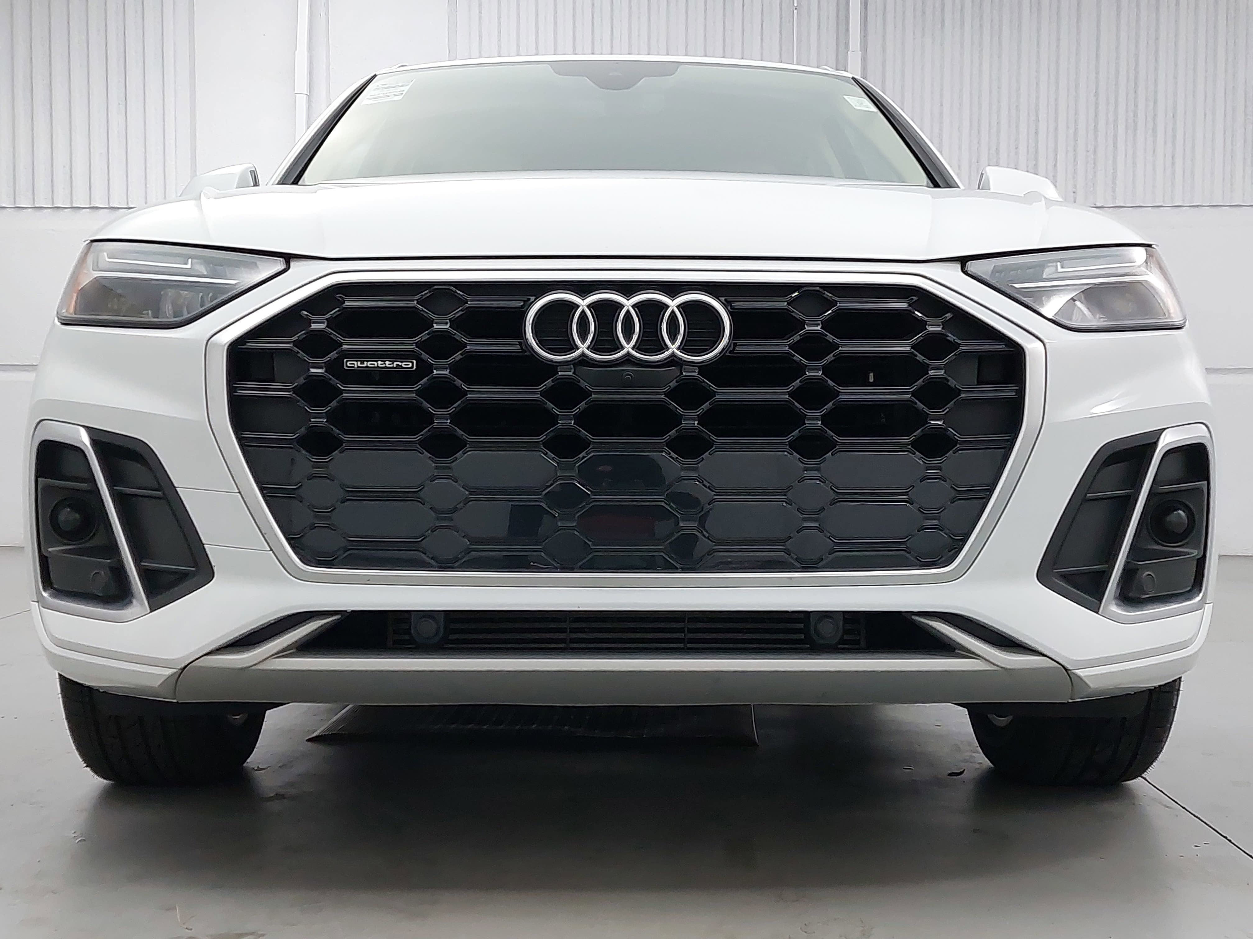 2022 Audi Q5 45 S line Premium