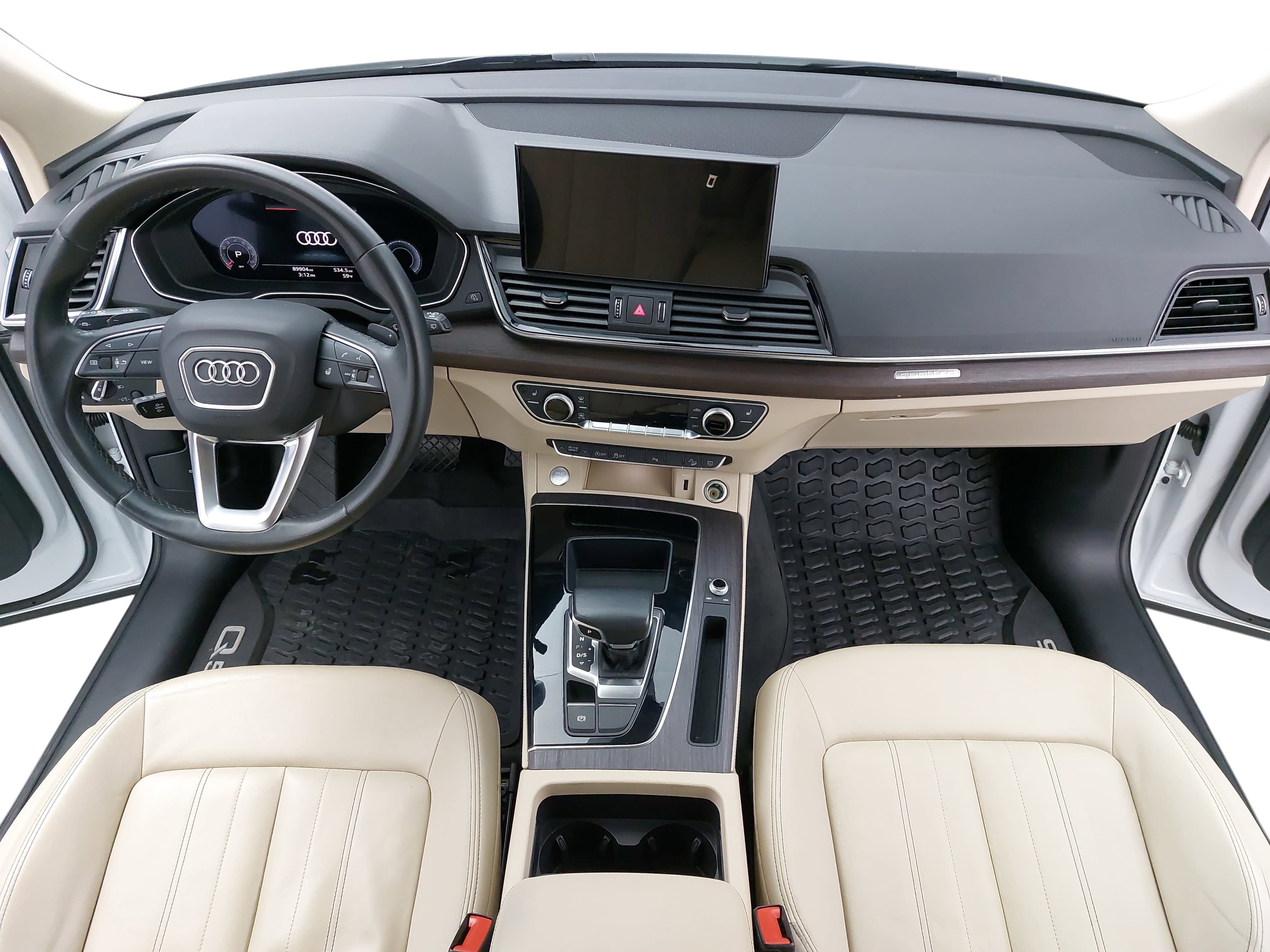 2022 Audi Q5 45 S line Premium