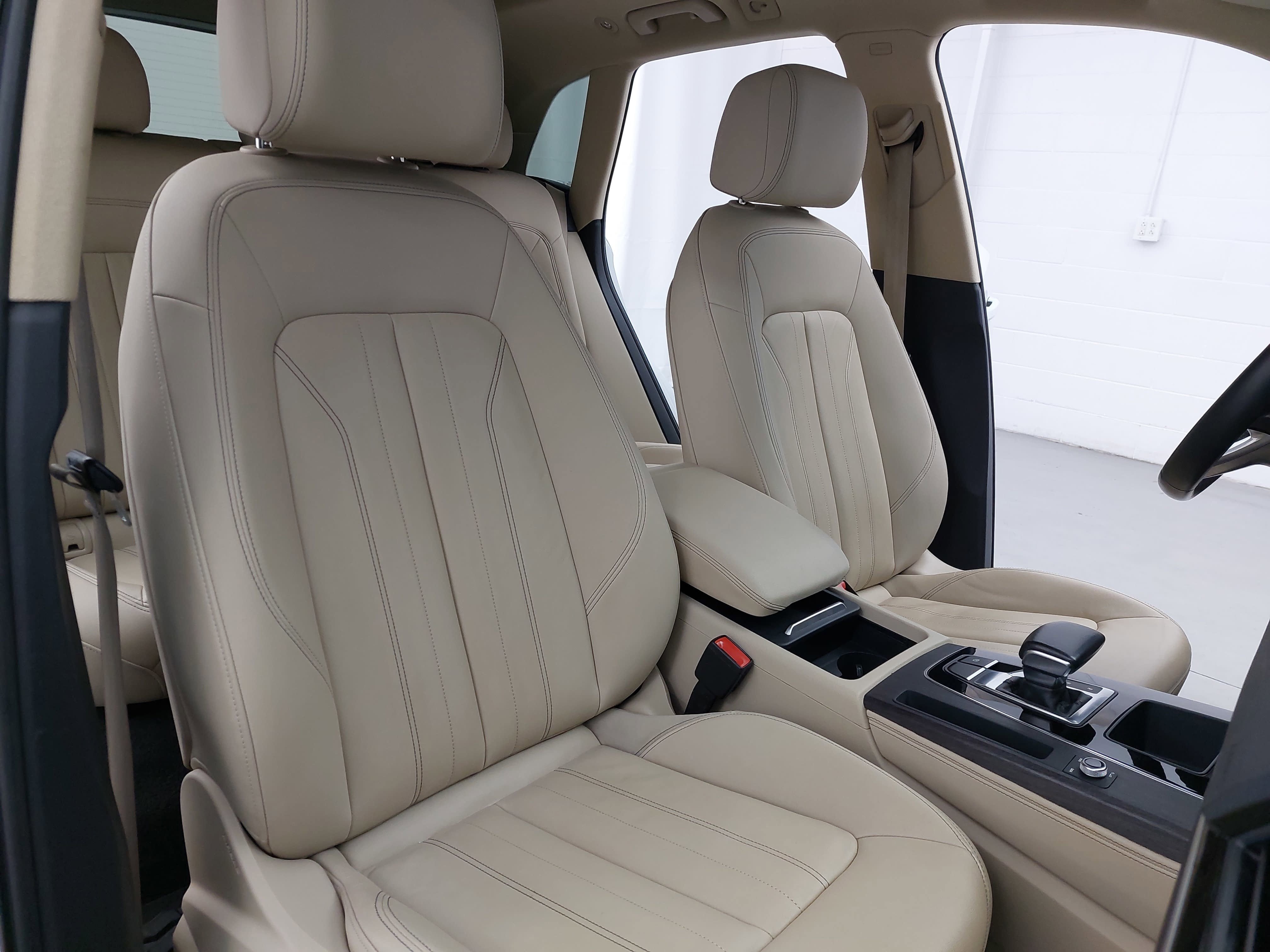 2022 Audi Q5 45 S line Premium