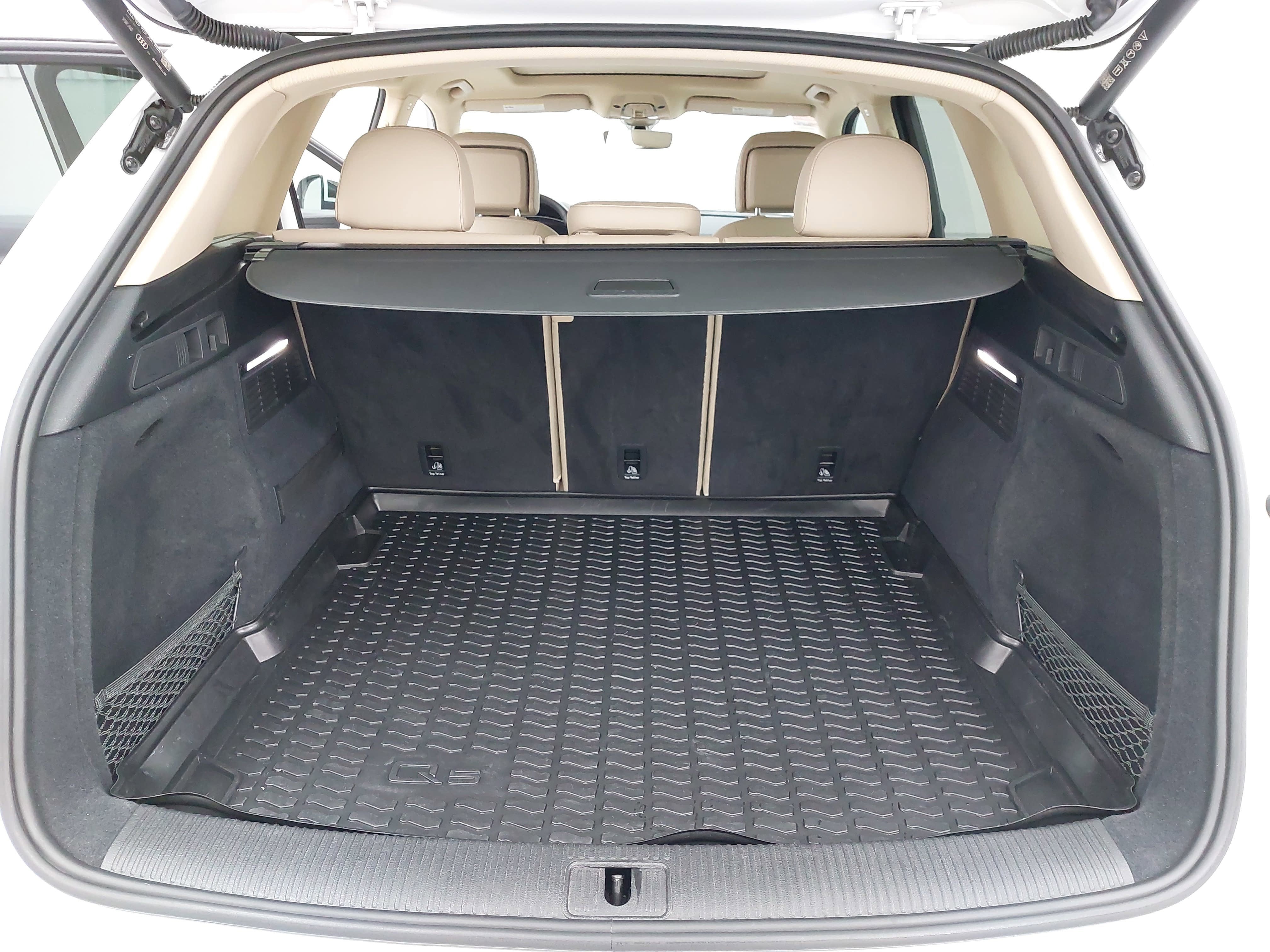 2022 Audi Q5 45 S line Premium