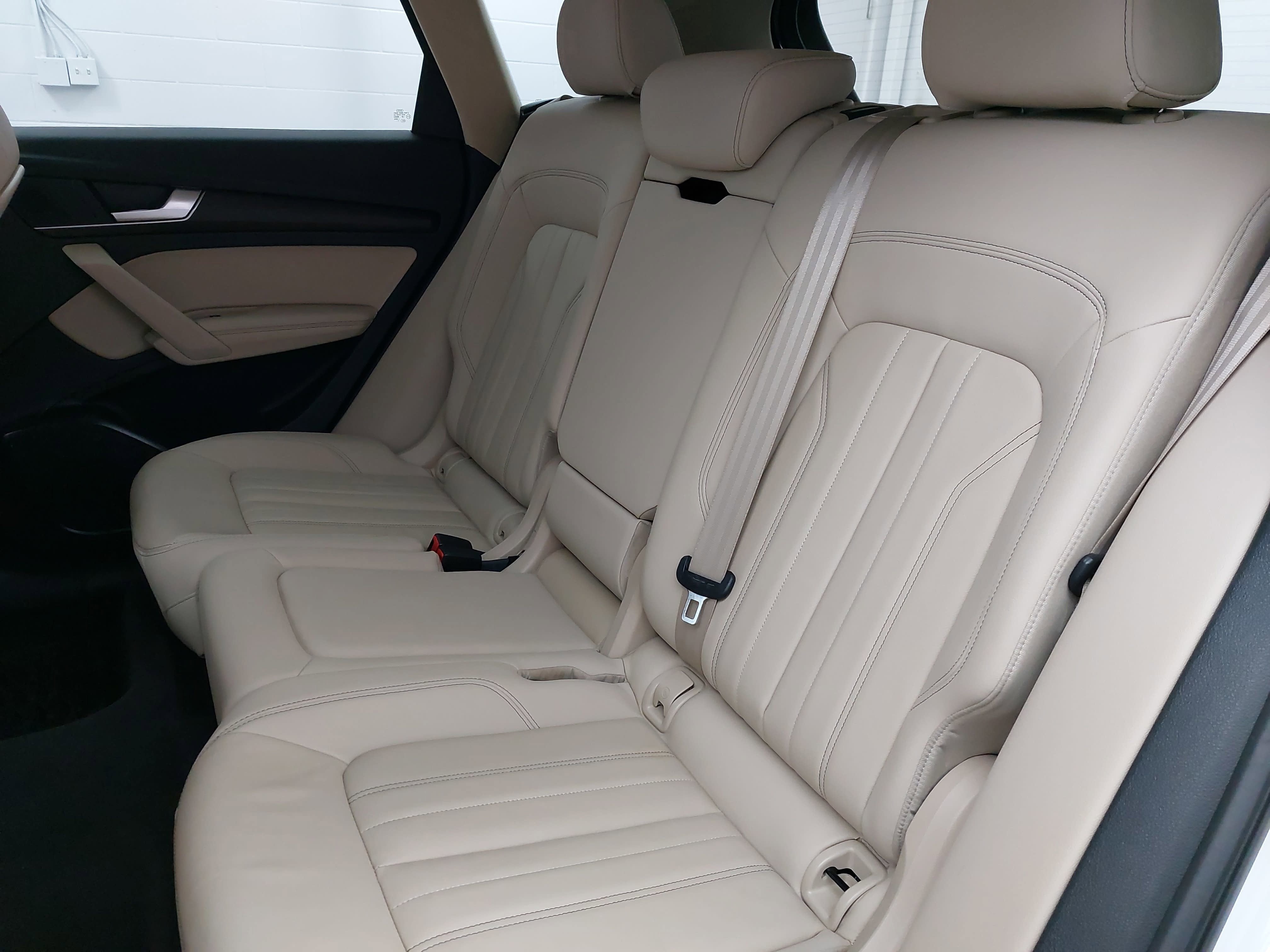 2022 Audi Q5 45 S line Premium