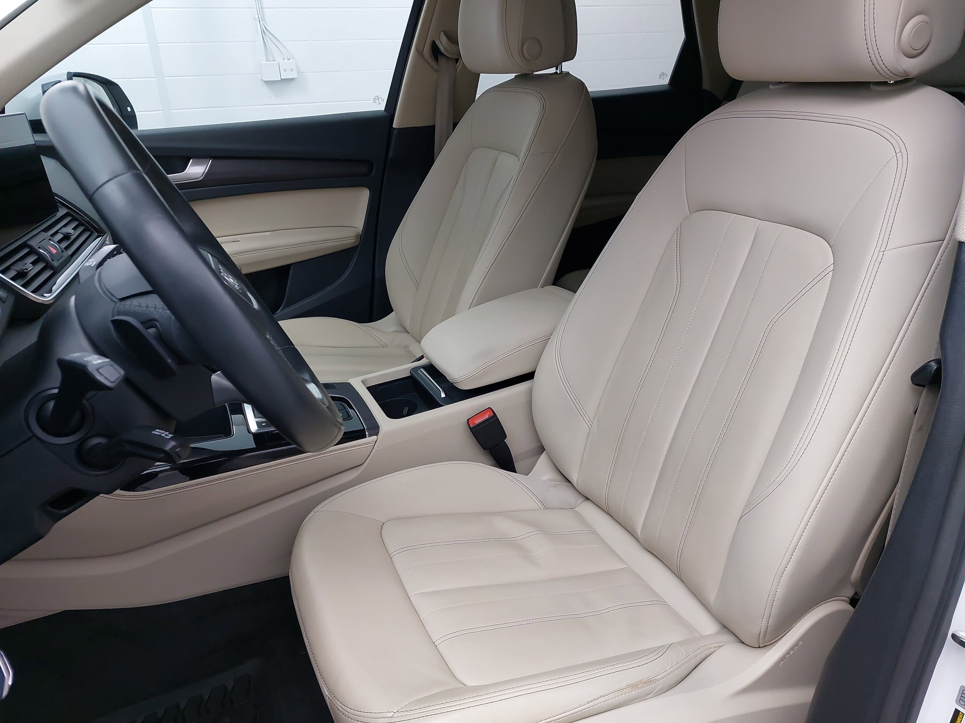 2022 Audi Q5 45 S line Premium