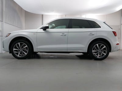 2022 Audi Q5 45 S line Premium