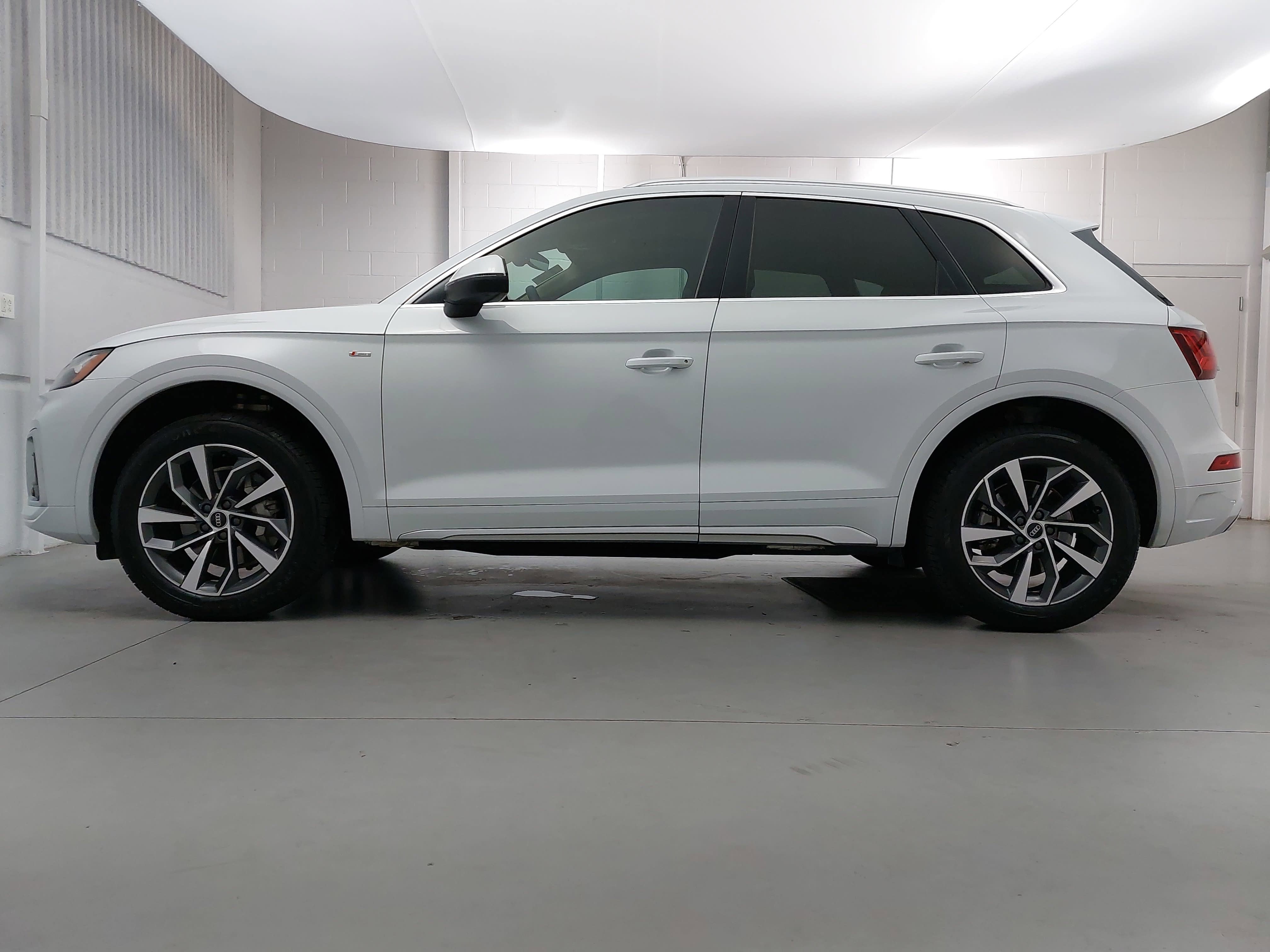 2022 Audi Q5 45 S line Premium