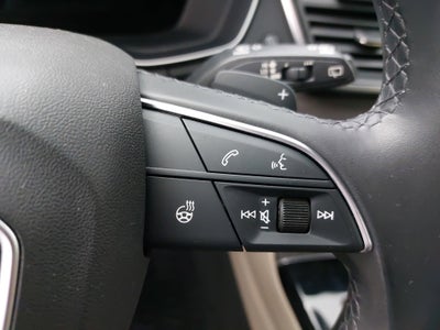 2022 Audi Q5 45 S line Premium