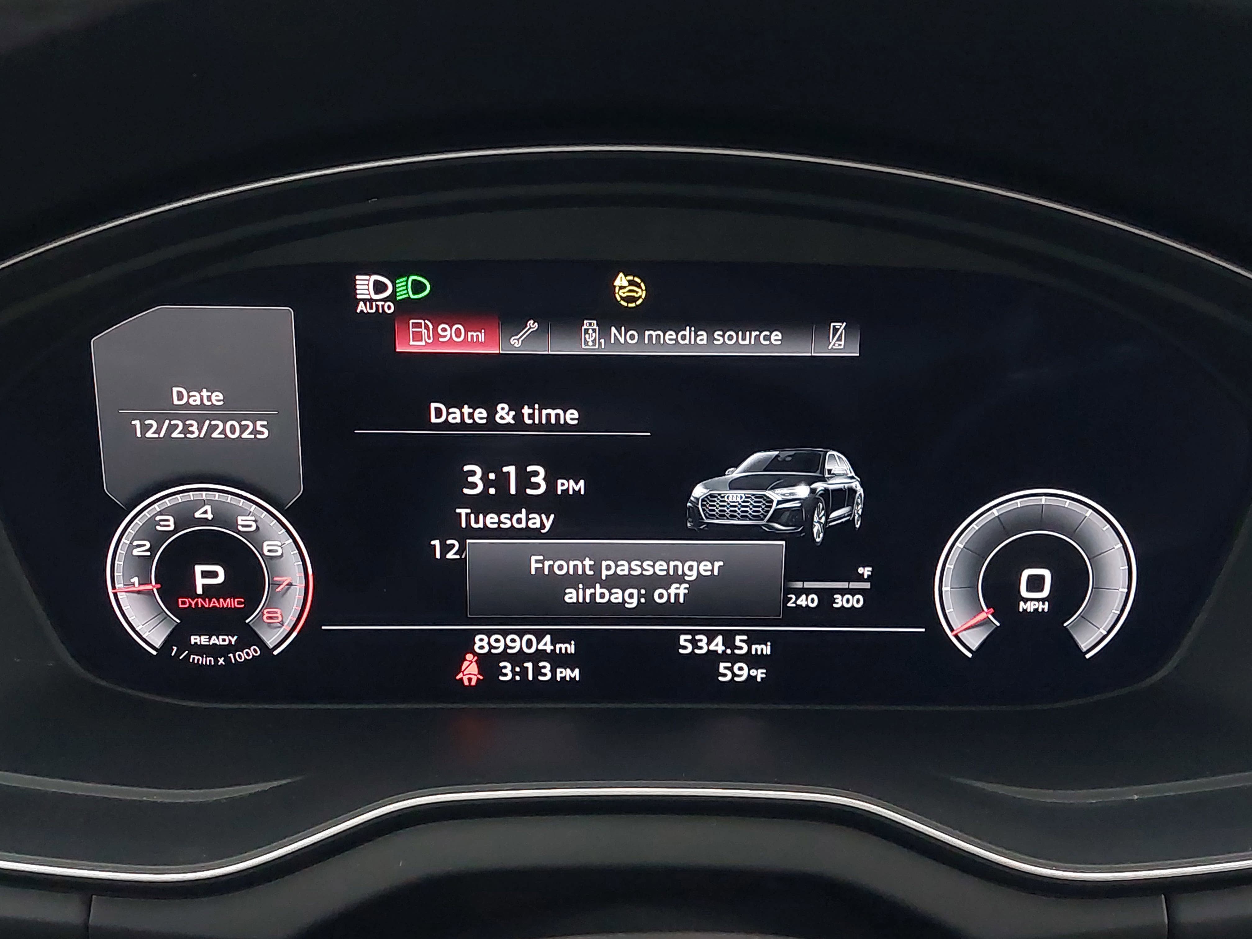 2022 Audi Q5 45 S line Premium