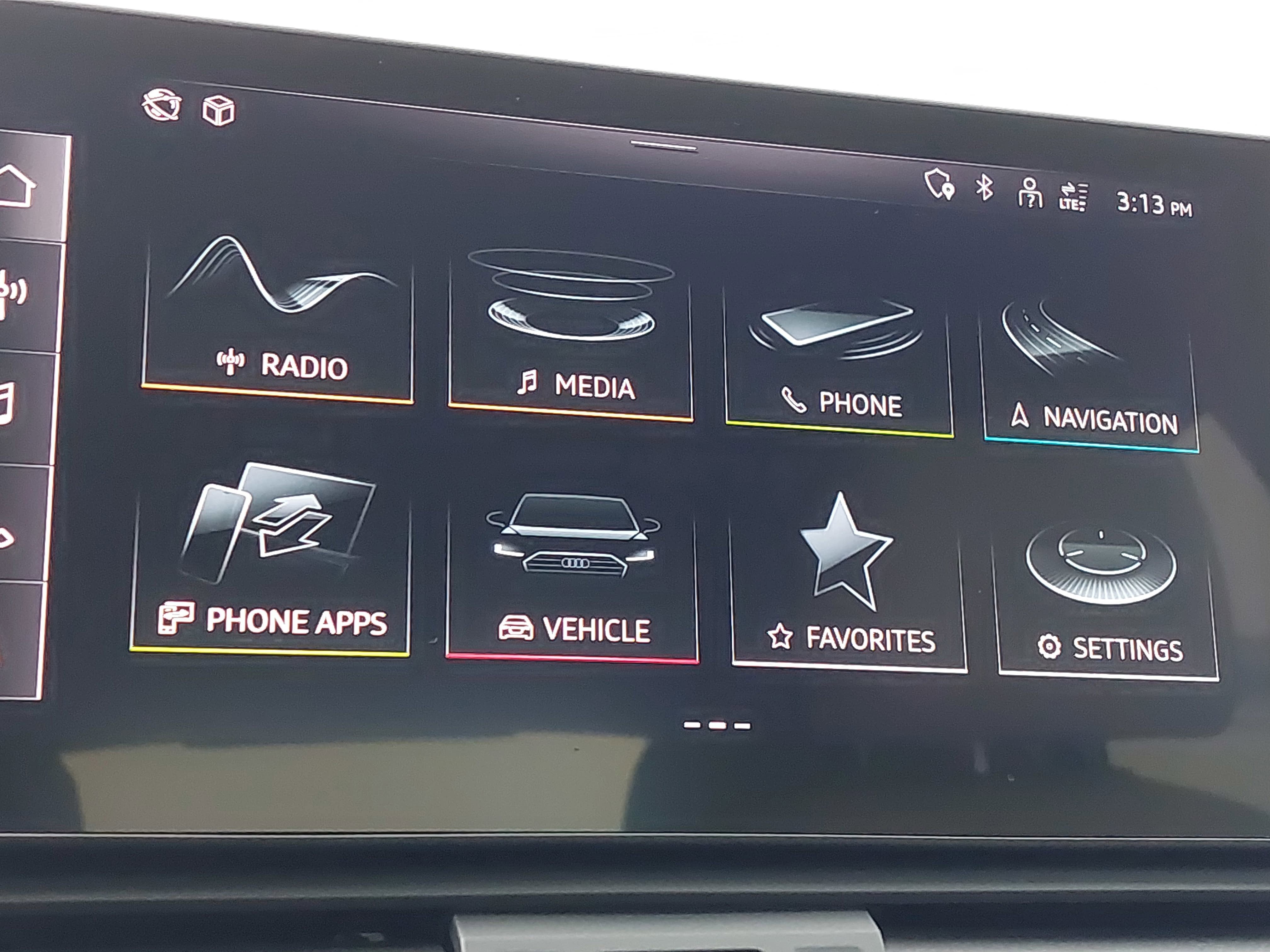 2022 Audi Q5 45 S line Premium