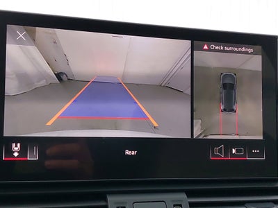 2022 Audi Q5 45 S line Premium