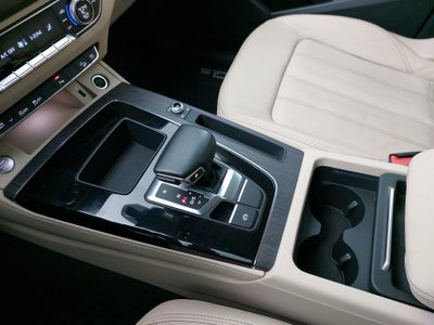 2022 Audi Q5 45 S line Premium