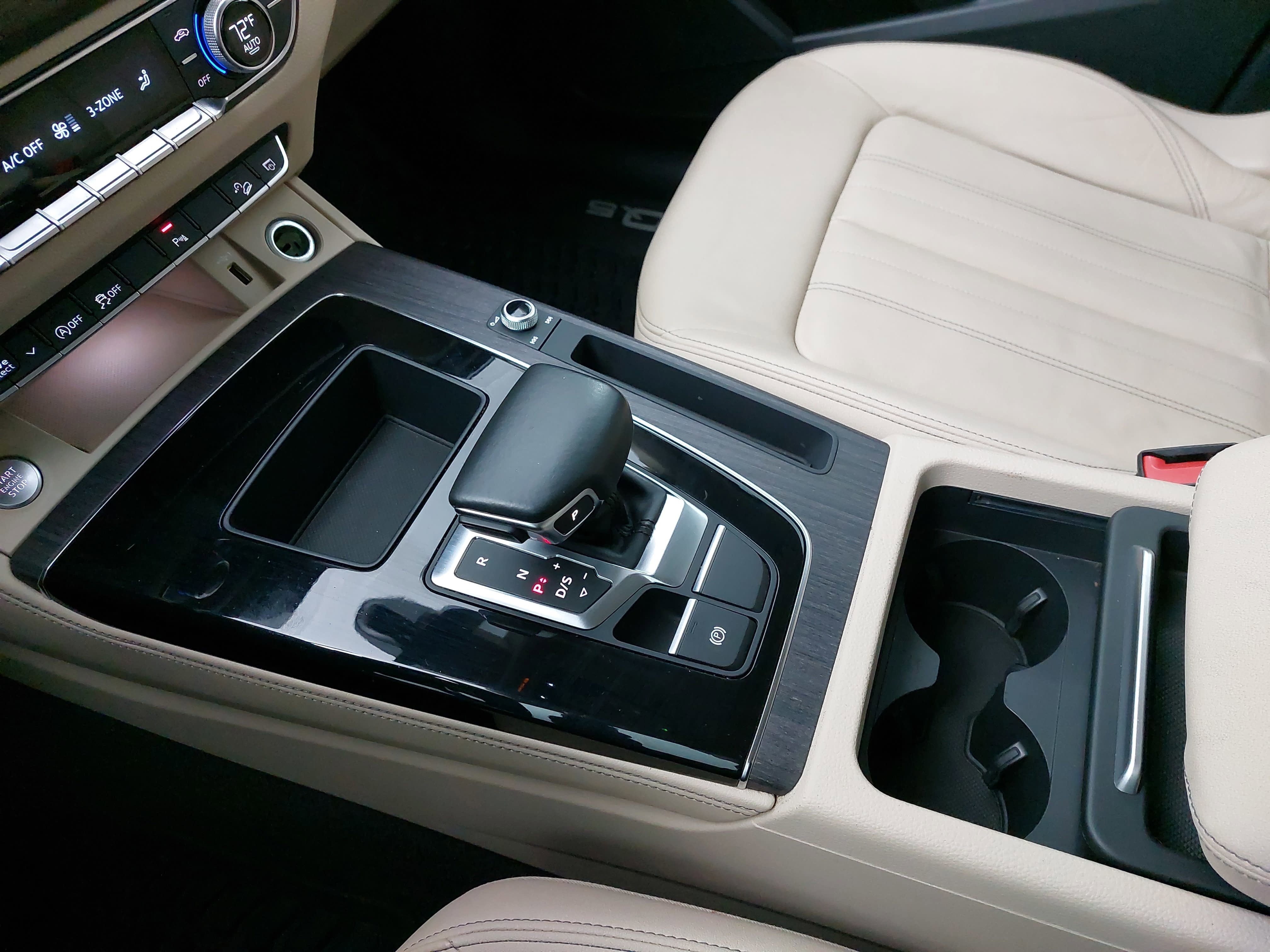 2022 Audi Q5 45 S line Premium