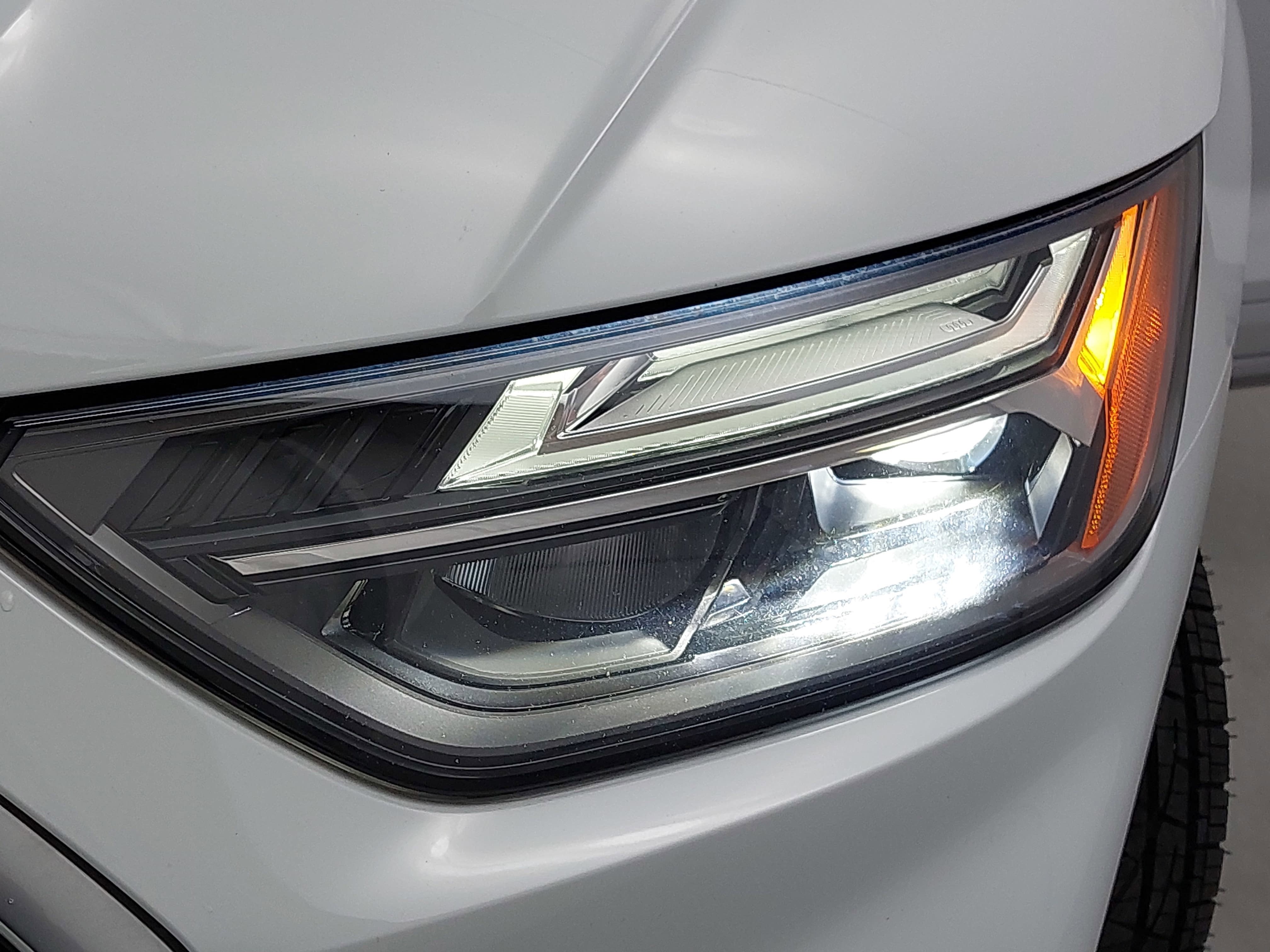 2022 Audi Q5 45 S line Premium