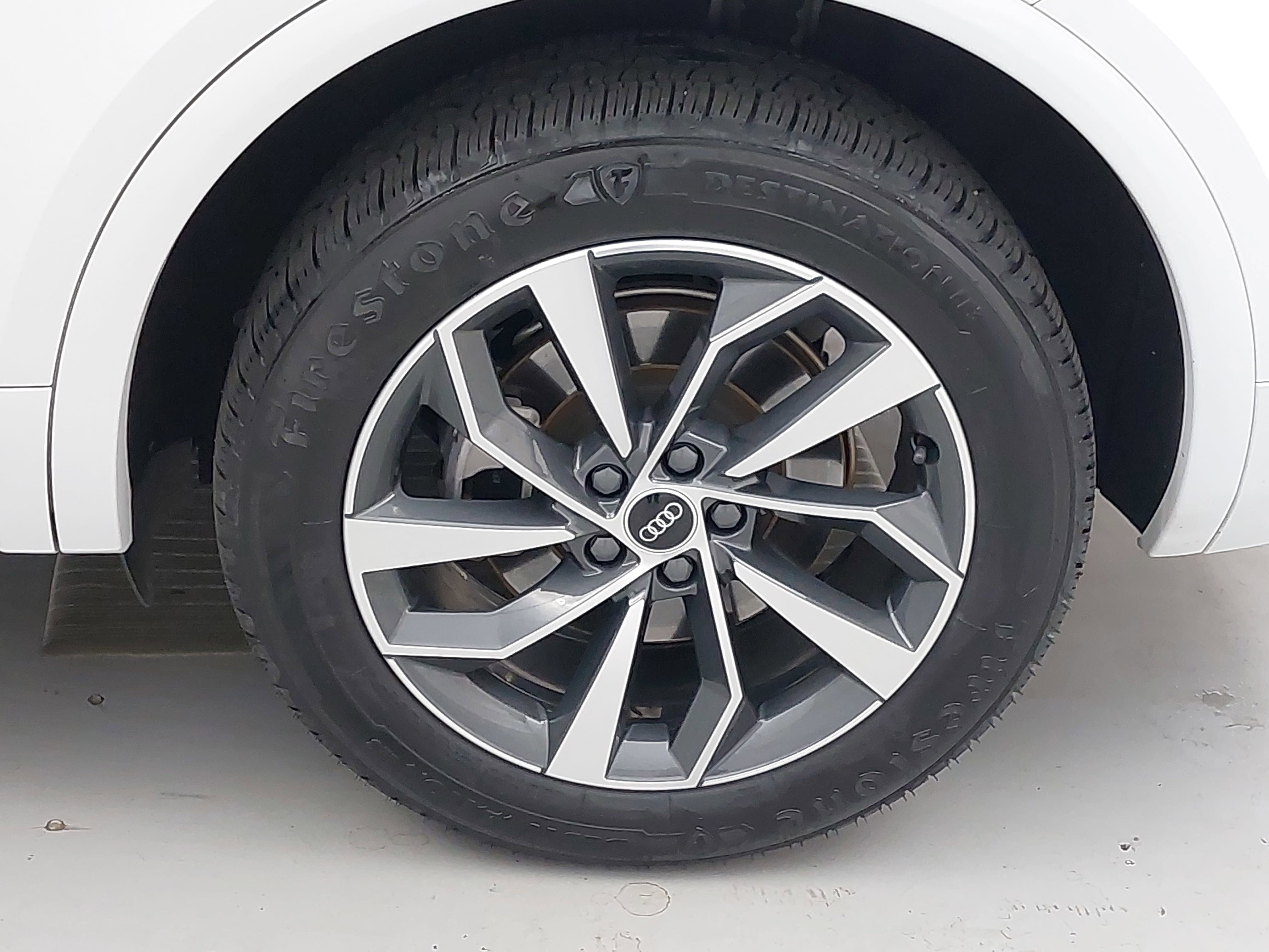 2022 Audi Q5 45 S line Premium