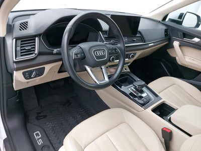 2022 Audi Q5 45 S line Premium