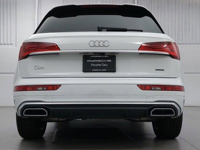2022 Audi Q5 45 S line Premium
