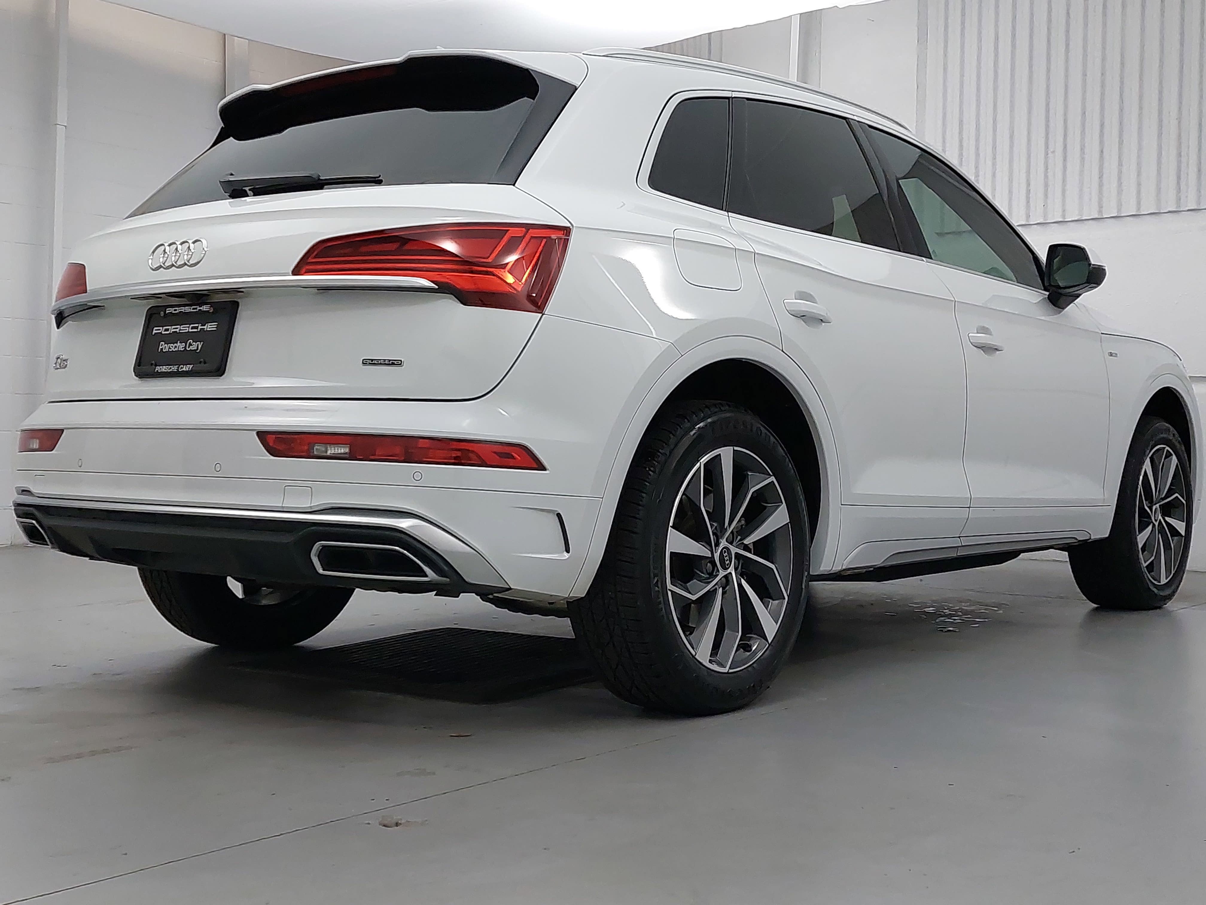 2022 Audi Q5 45 S line Premium