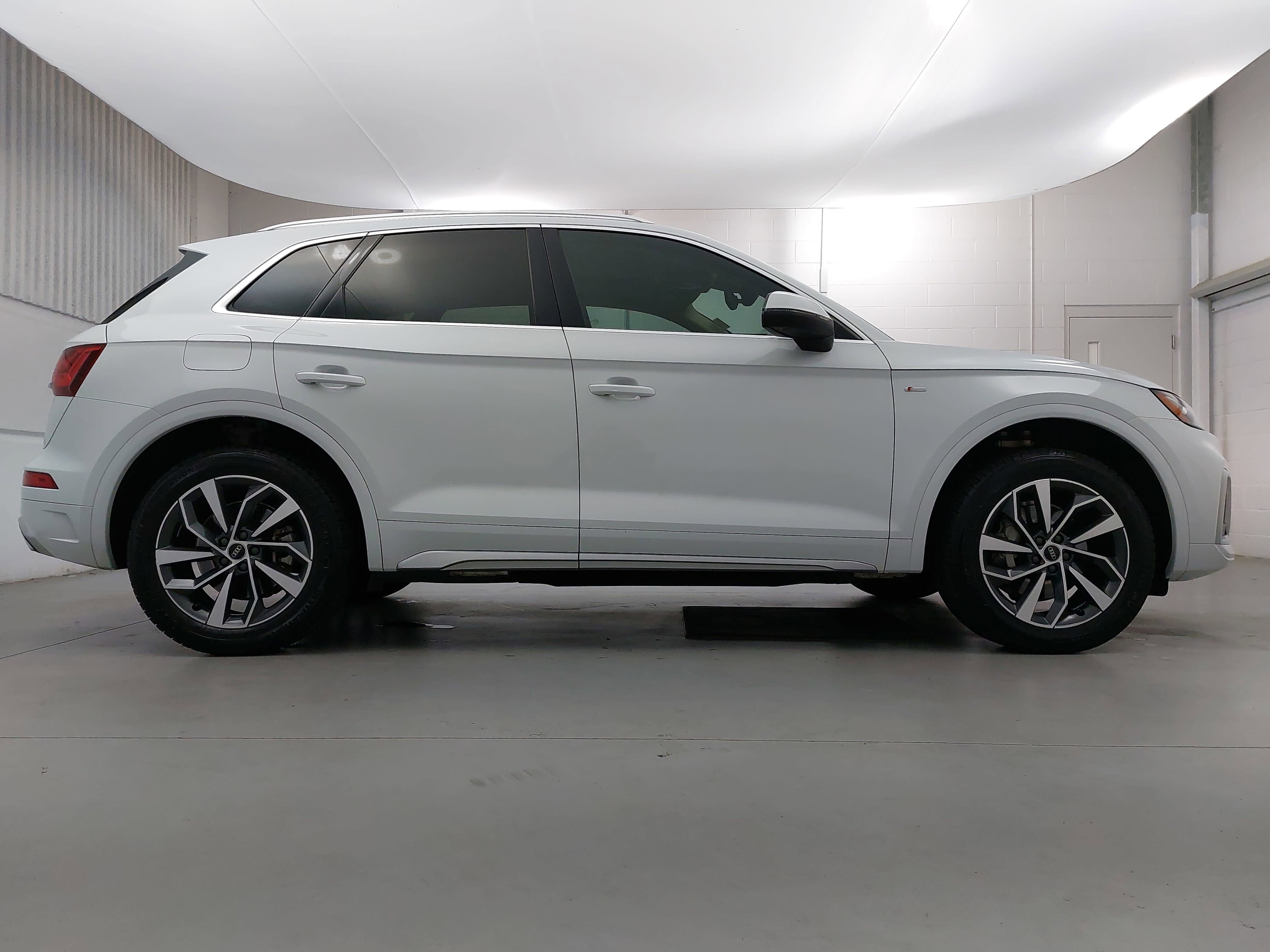 2022 Audi Q5 45 S line Premium