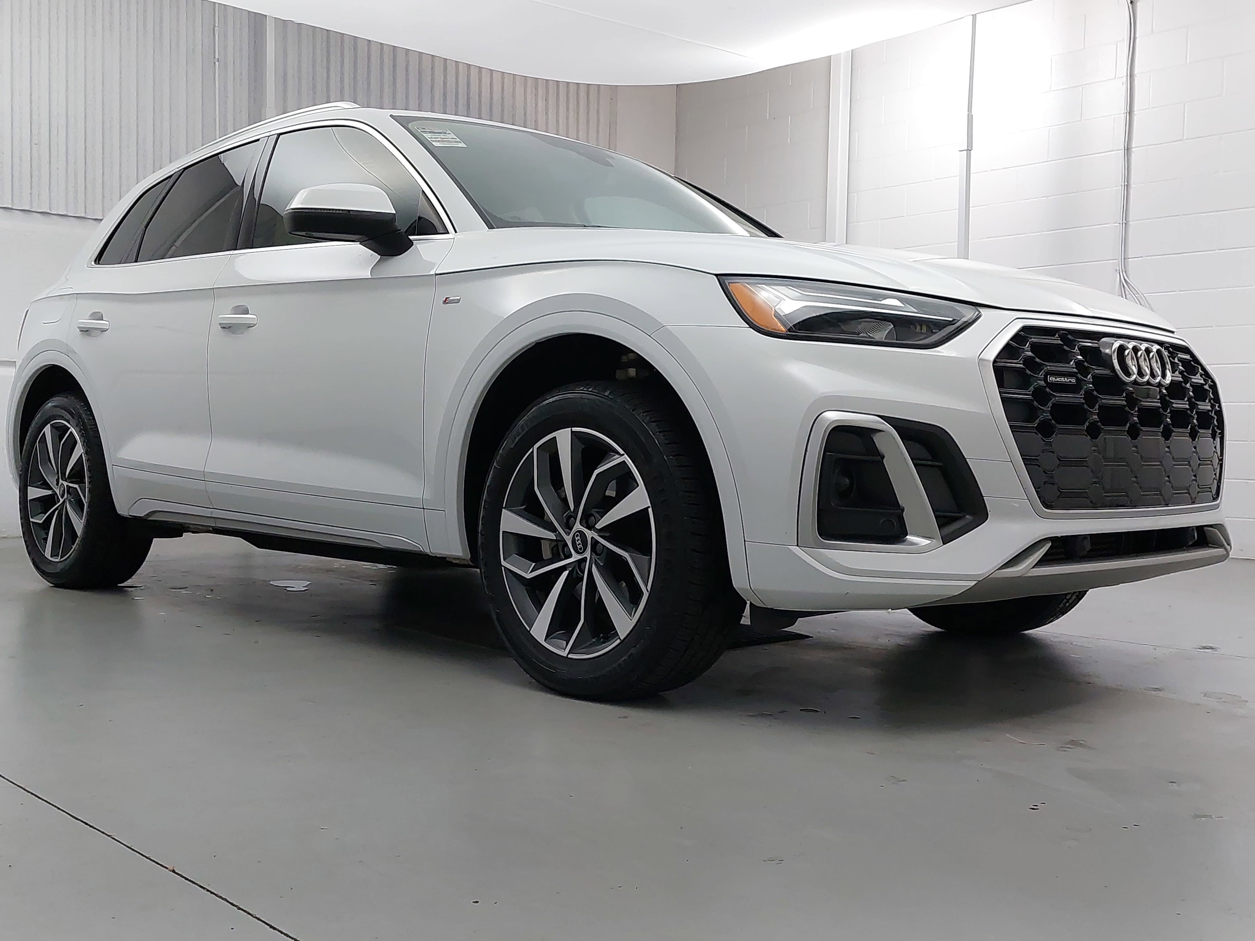 2022 Audi Q5 45 S line Premium