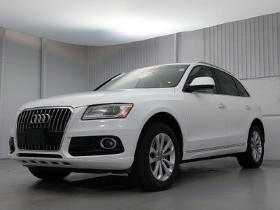 2015 Audi Q5 2.0T Premium Plus
