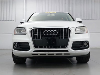 2015 Audi Q5 2.0T Premium Plus