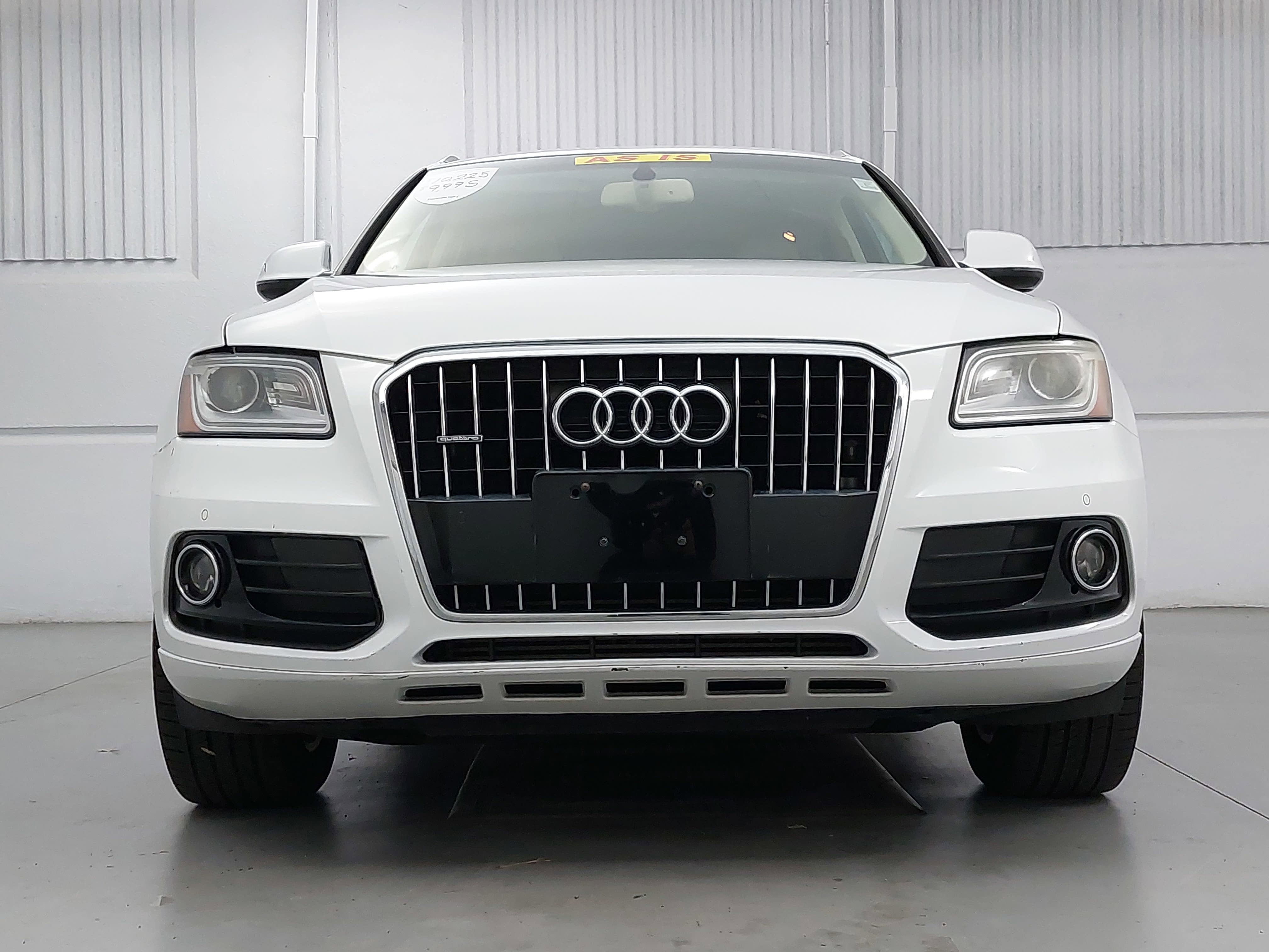 2015 Audi Q5 2.0T Premium Plus