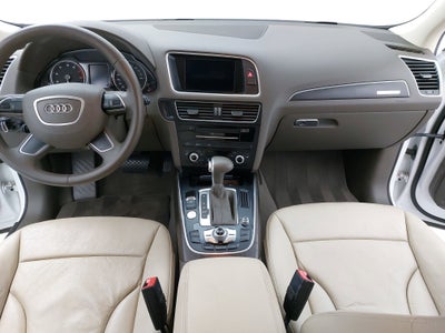 2015 Audi Q5 2.0T Premium Plus