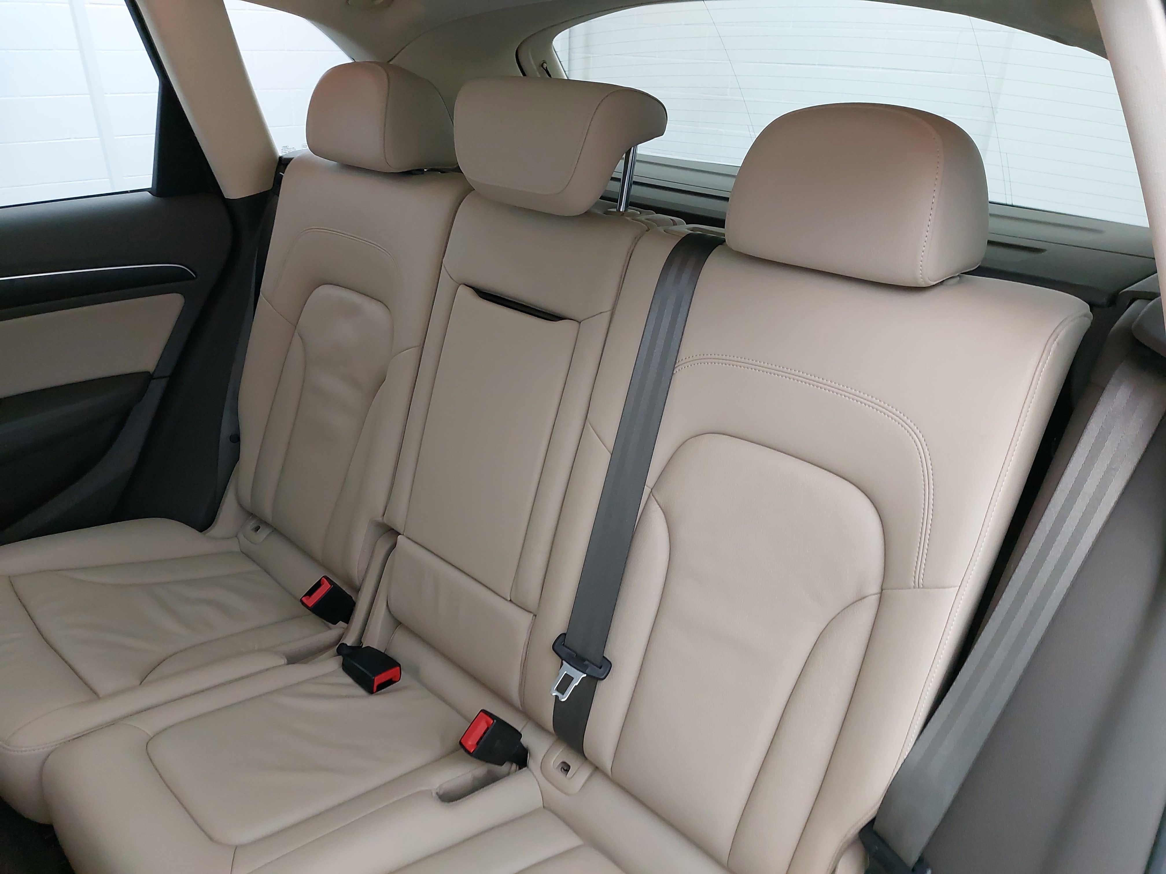 2015 Audi Q5 2.0T Premium Plus