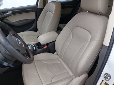 2015 Audi Q5 2.0T Premium Plus