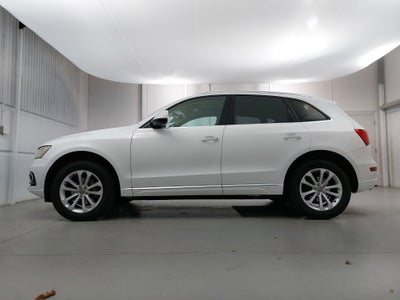 2015 Audi Q5 2.0T Premium Plus