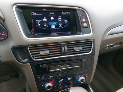 2015 Audi Q5 2.0T Premium Plus