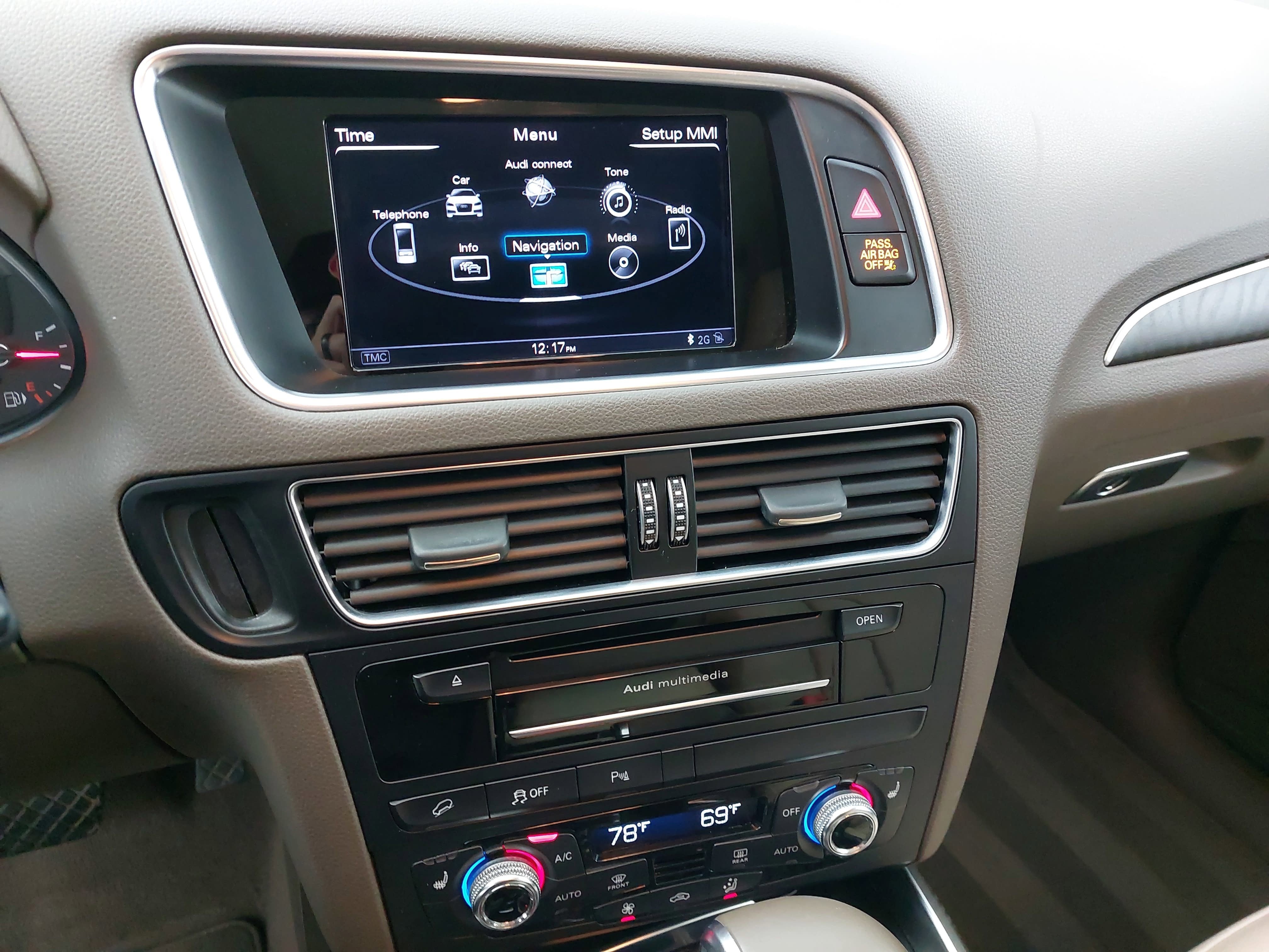 2015 Audi Q5 2.0T Premium Plus